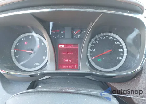 2013 GMC Terrain Slt-1 из США, поврежденный, VIN 2GKALUEK5D6240028